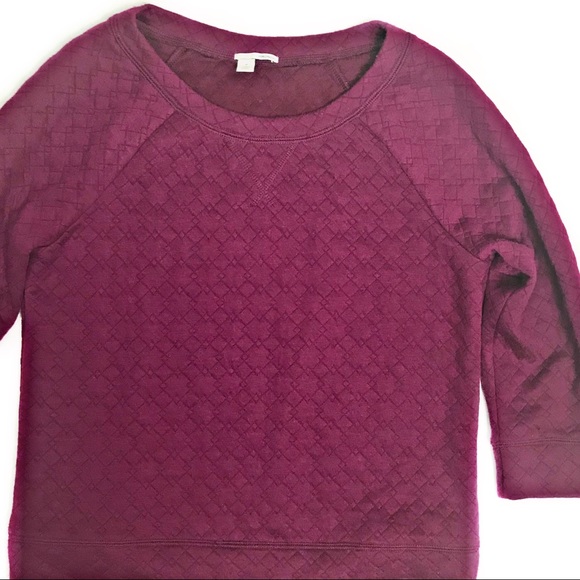 Anthropology Halogen Pullover Sz Medium - Picture 2 of 7